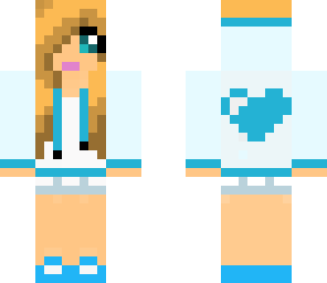 heart girl
