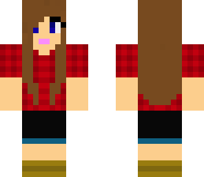 country snazz girl