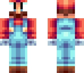 super mario