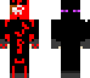 red heroenderman