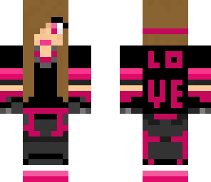 girl skin