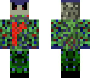 roy skin
