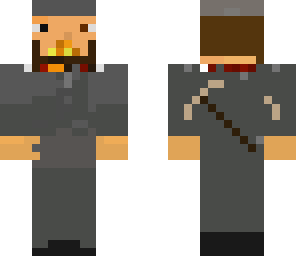 distric 12 miner