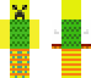 creeper face