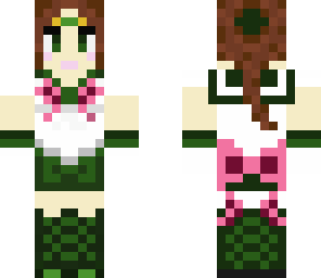 sailor jupiter