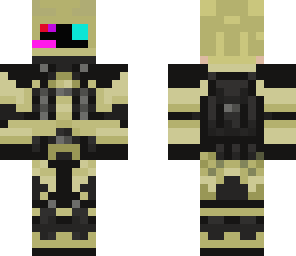 ender halo marine