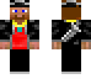 ryan pirate