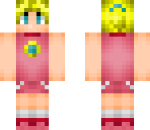 princess peach sports