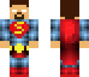 super herobine