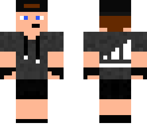 beny_kid' sport skin