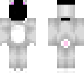 ibakehd's bunny skin