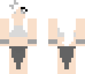 ghost slave girl fixed