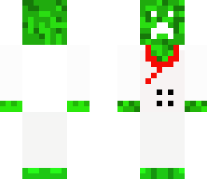 creeper chef