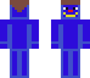 the yoooooooooot skin mark two