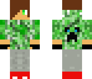 creeper boy