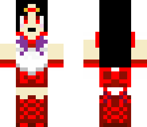 sailor mars