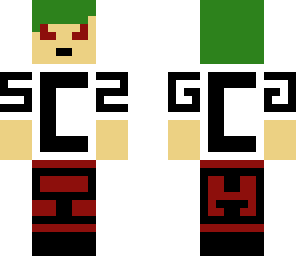 craftimoles' sg skin