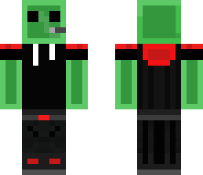 slime jacket rest