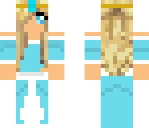 queen mystic my roleplay skin