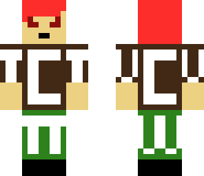 craftimoles' timv skin