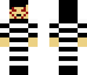craftimoles' cops and robbers skin