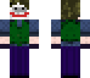 joker skin for warz43