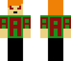 craftimoles' adventure-map skin
