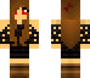 evil girl