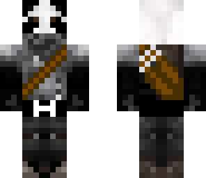 panda archer