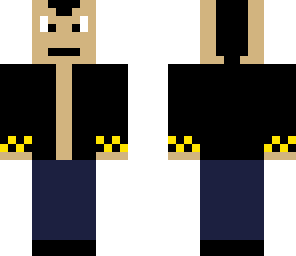 the skin punk