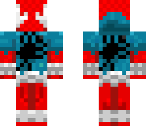 scarlet spiderman
