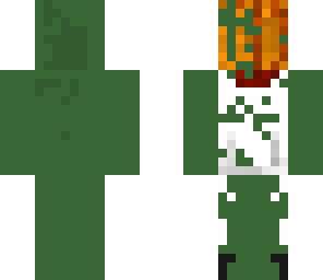 cross man
