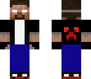 herobrine boy