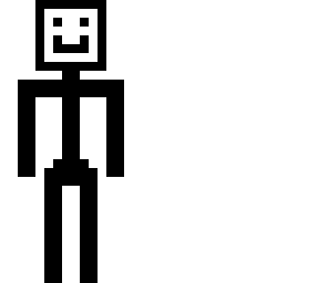stick man