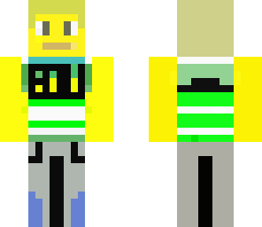 aca mejore mi segundo skin