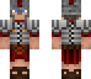 roman warrior without beard