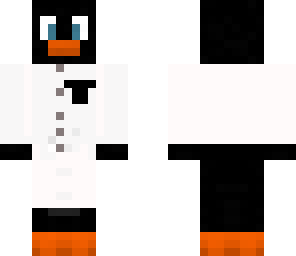 enchanted penguin proffesor