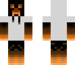 fire creeper hoodie
