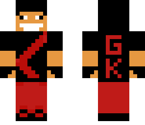 skin do guykill3r