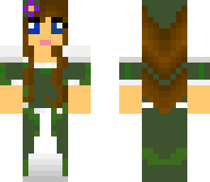 half elf mage