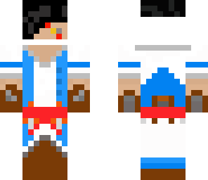 connor elf 4