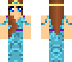 blue queen
