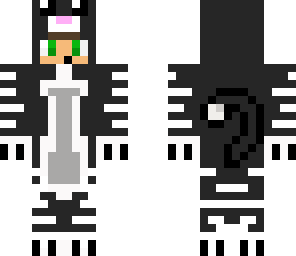 spacenat in cat onsie