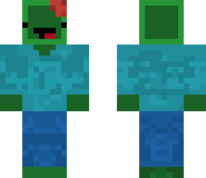 derpy zombie 