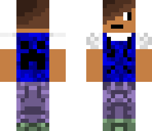 boy creeper dude