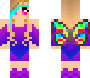 the fairy of beauty