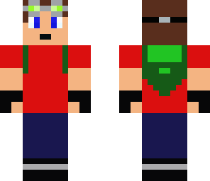 my adventure skin