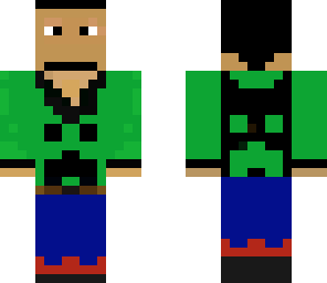 charlie creeper