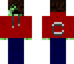creeper style