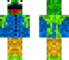 frogeatsaman